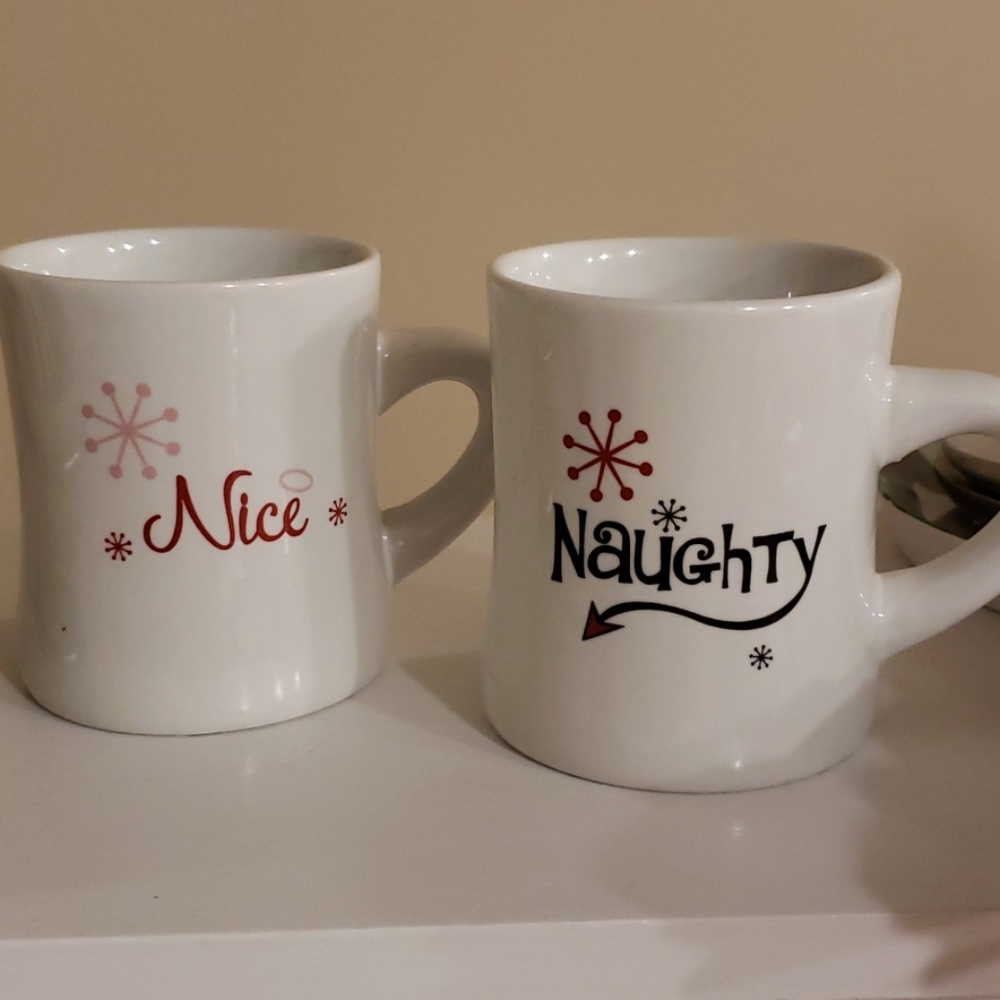 Christmas Mugs